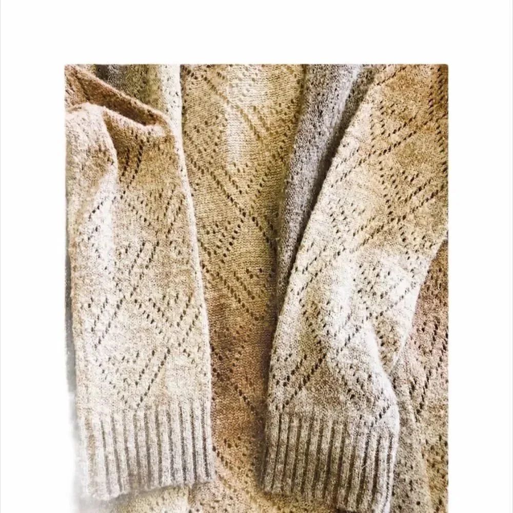 Charter Club Open-Front Womens Cardigan - Picture 3 of 3